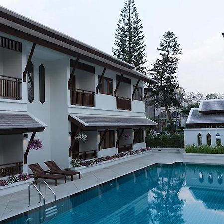 Villa Sanpakoi Chiang Mai Exterior foto